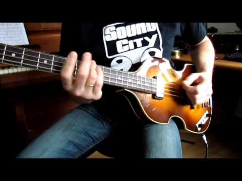 beatles---day-tripper---bass-cover