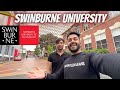 Exploring swinburne university melbourne