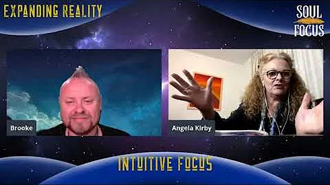 SOUL FOCUS Angela Kirby