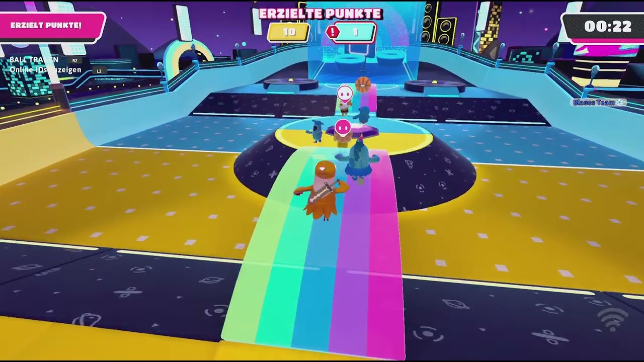 Fall Guys Finale Basketfall 18#