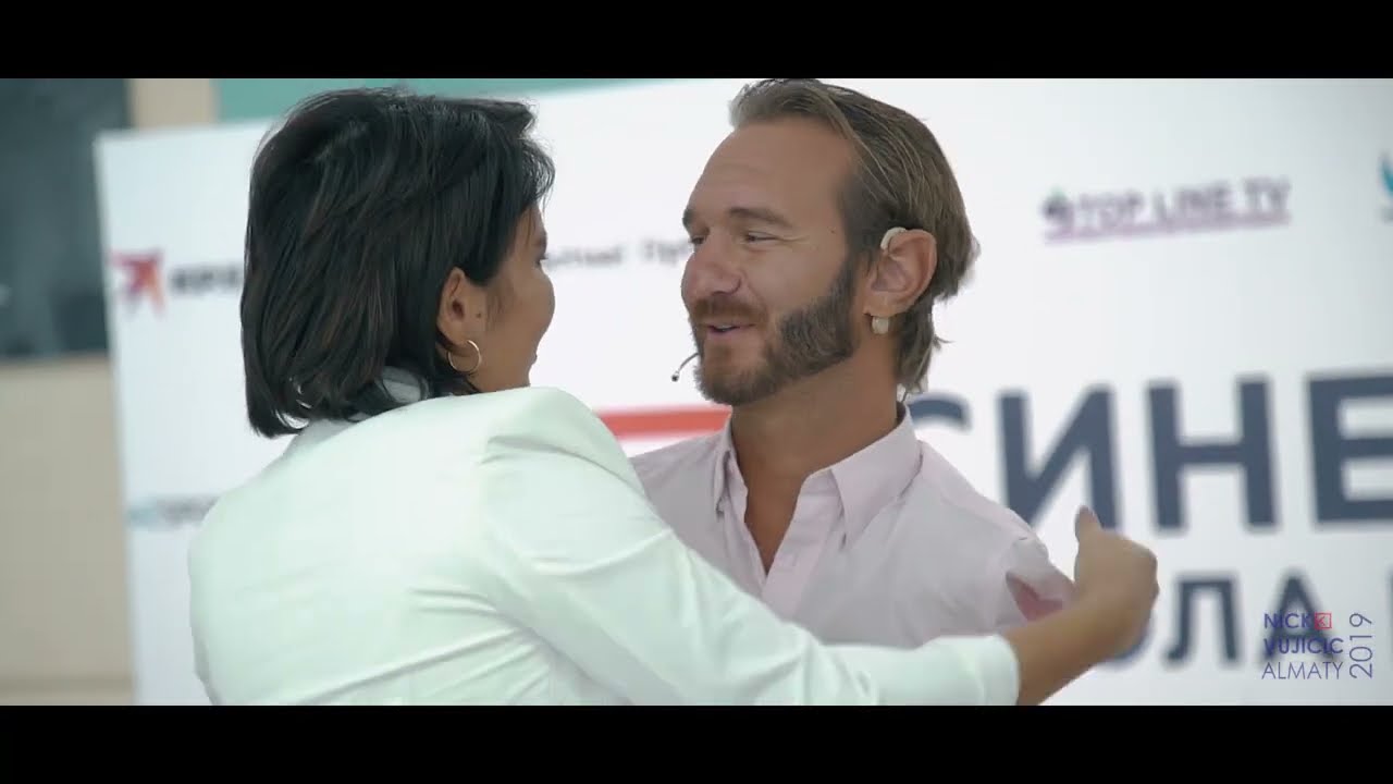 Synergy Forum, хэдлайнер Ник Вуйчич