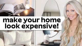20 Surprisingly Cheap Hacks To Make Your Home Look Expensive!