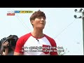 Kim Jong Kook &quot;does it hurt or not&quot; RM EP 147