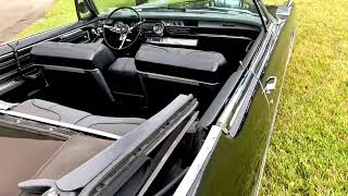 Sports Performance 1966 Cadillac DeVille FOR SALE by Palm Beach Classics