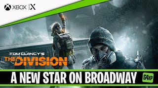 THE DIVISION - A NEW STAR ON BROADWAY
