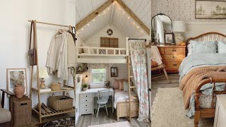Top 100 Vintage Farmhouse Decorating Ideas Cozy Wooden Home Designs You’ll Love#cottage decor #cozy  Profile