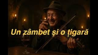 Un zâmbet şi o țigară