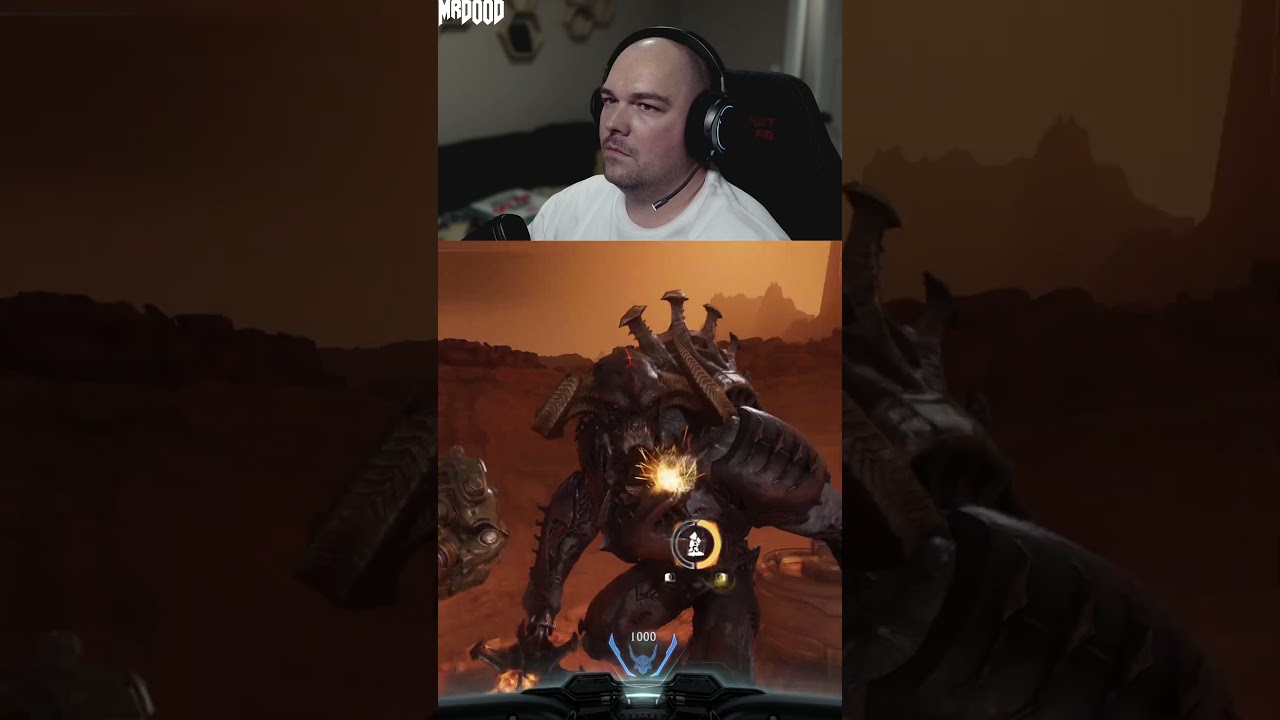 DOOM The Dark Ages - Atlan Carnage - Amazing Doom Moment
