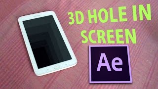 After Effects Tutorial: Virtual Reality Phone || Deep 3D Hole
In this video learn how to create 3D Deep hole in any screen or in any object just using After Effects.
After Effects: Deep 3D Hole In Screen :
Free INTROs:https://www.youtube.com/playlist?list=PLzR5Fw0MlGBzOoOloTfKcXlpYOqG123LJ
Free OUTROs:https://www.youtube.com/playlist?list=PLzR5Fw0MlGBz9l4lXdAJ96v697NurYkJo
More Free Motion Graphics Tutorials:https://www.youtube.com/playlist?list=PLzR5Fw0MlGBwwCrFLN-DSb-BUla2xSvfe
Social Media:
Twitter: https://twitter.com/studios_lunar
Facebook: https://www.facebook.com/studios.lunar
If You Have Any Qs Make Sure To Ask Them In The Comments Below
IF YOU LIKED THIS VIDEO AND WANT MORE LIKE IT PLEASE GO TO MY CHANNEL AND CHECK OUT OTHERS AND DONT FORGET TO LIKE SUBSCRIBE AND DOWNLOAD THE INTRO,OUTRO. After Effects Tutorial: Virtual Reality Phone || Deep 3D Hole