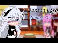"Demon Lord Reacts To Rimuru Tempest" |Re-Make| GCRV 12K SPECIAL💝💝