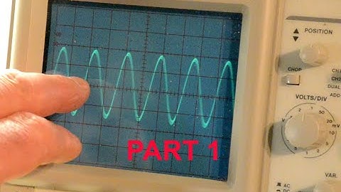 How does a superhet work? A practical approach (PART 1)