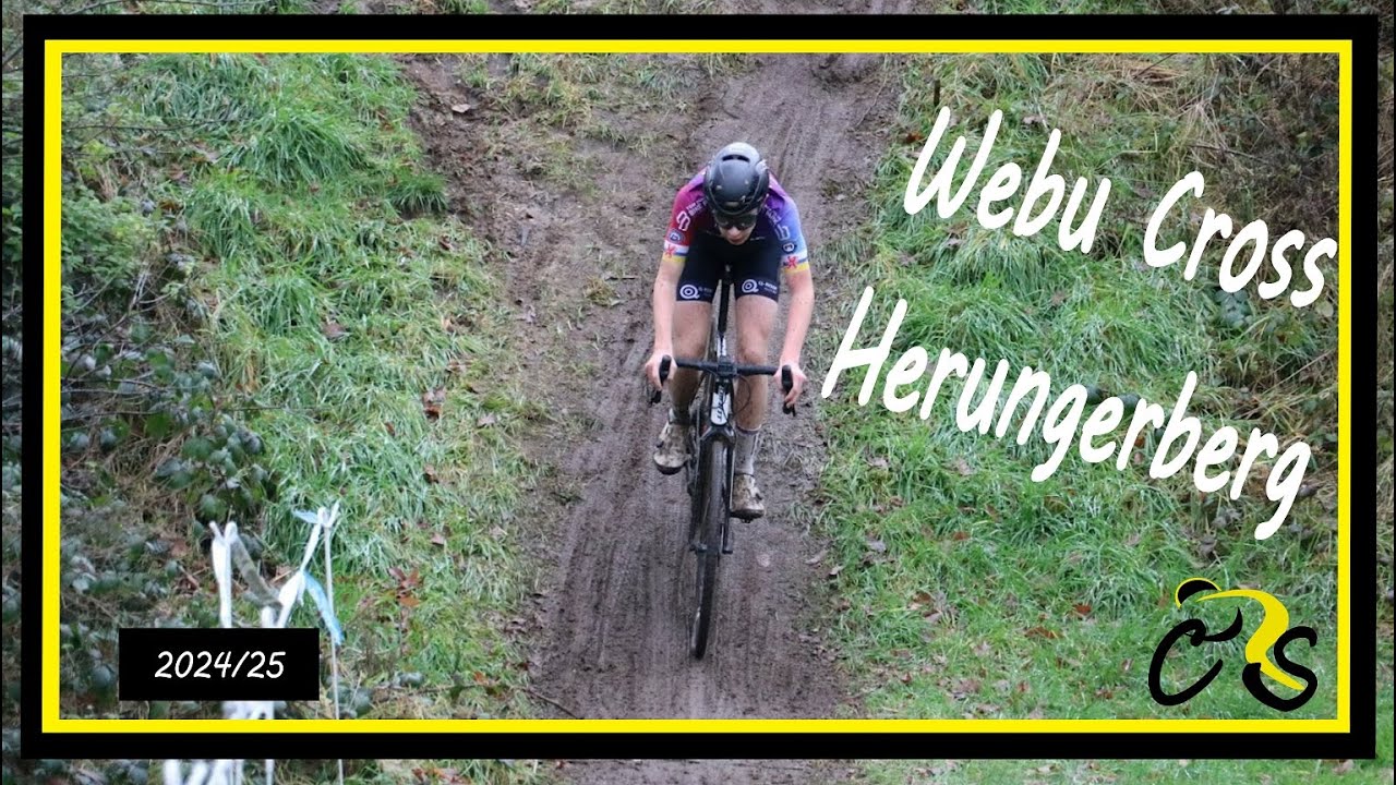 Webu Cross Venlo Herungerberg 1 - 2024 - nieuwlingen