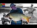 Big carp fishing South Africa 2021 // The biggest fish I've ever seen.