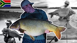 Big carp fishing South Africa 2021 // The biggest fish I've ever seen.