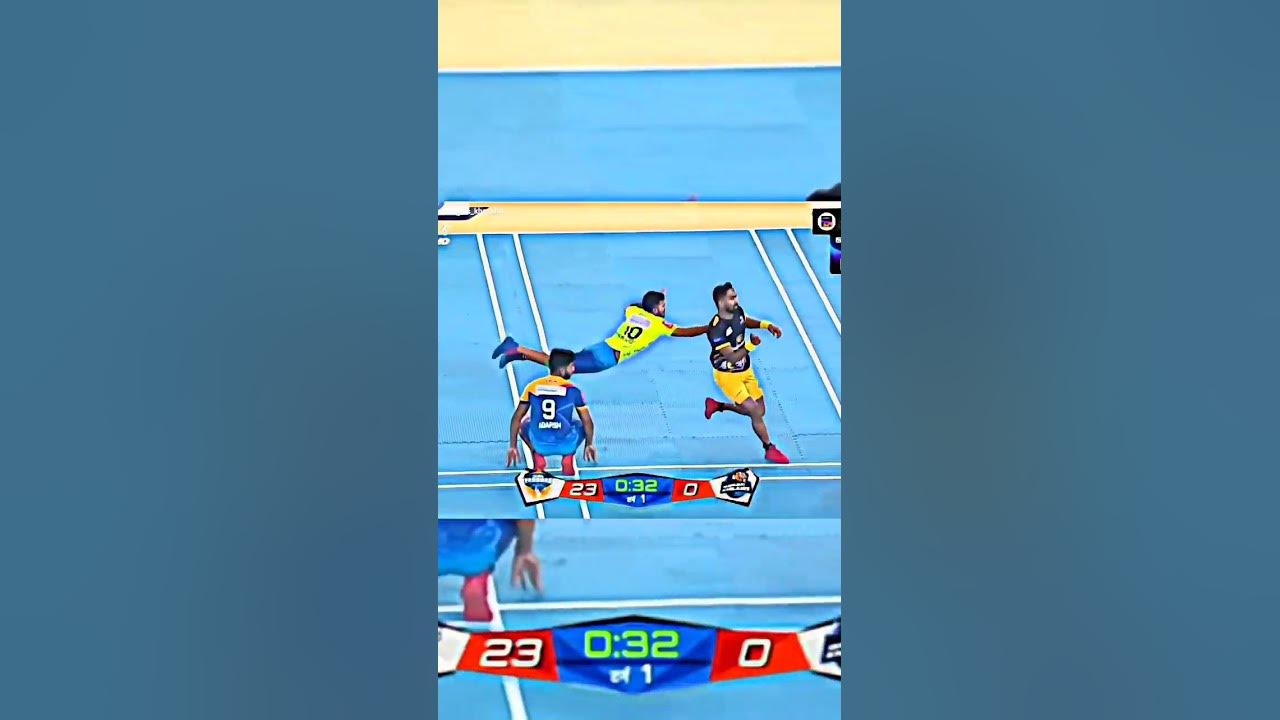 new Olympic match kho kho YouTube