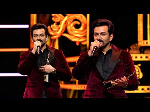 Prithviraj Sukumaran’s Unforgettable Award Speech! ✨ | Birthday Special