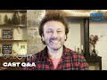 Good Omens | Seasons 2 – NYCC Q&A with Michael, David and Jon | Prime Video