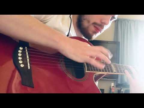 Unprocessed - deadrose (intro tapping cover)