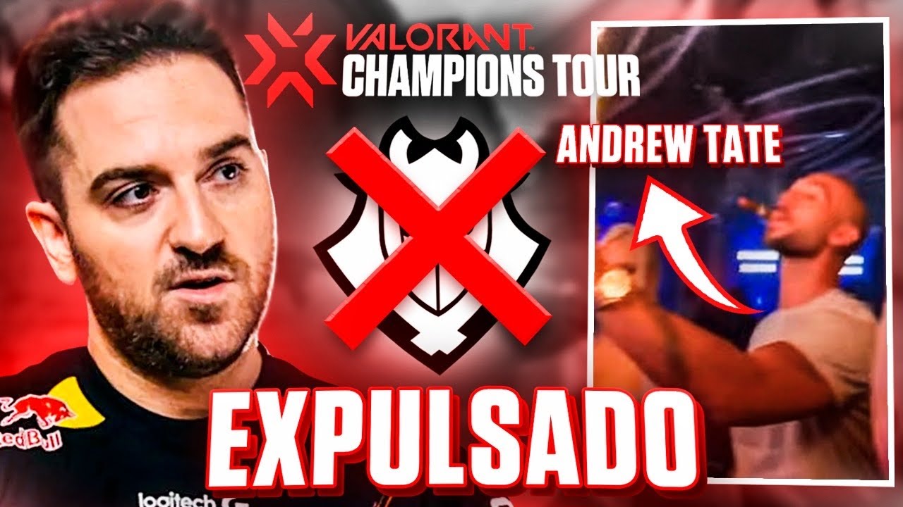 JEFE de G2 ESPORTS EXPULSADO Y PIERDE 40 MILLONES de DOLARES!