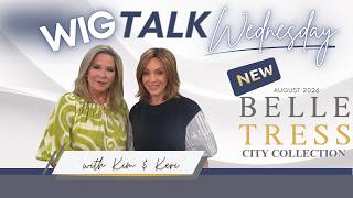 Wig Talk Wednesday: New Bell Tress European City Collection | Budapest, Dublin & Athens screenshot 5