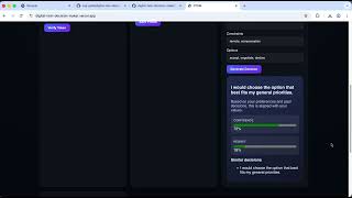 Digital Twin Decision Maker (DTDM) screenshot 4
