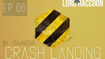 Minecraft Crash Landing V 1.1.2 Ep - 06 - New generator and other quests!