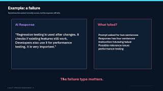 How to Evaluate AI Responses | AI Testing Rubrics Explained