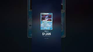 Kyogre ex goes from $193 raw to $16,000 in a PSA 10