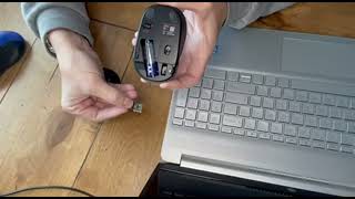Logitech M325 Wireless Mouse Review