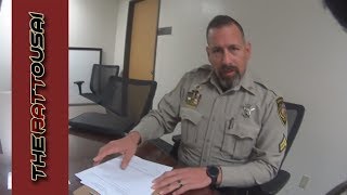 Comal County Sheriff Part 3: Complaint & Open Records Process