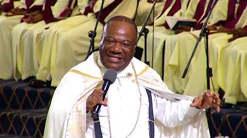 THE POWER OF HIS RESURRECTION - Archbishop Duncan-Williams