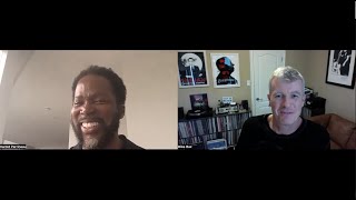 Harold Perrineau Interview on His Role in the New Paramount+ Sci-Fi Drama ‘FROM’