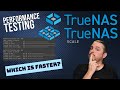 TrueNAS Core 13.03 vs Scale 22.12.0: Performance Review 2023