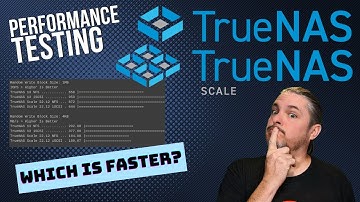 TrueNAS Core 13.03 VS TrueNAS Scale 22.12.0 iSCSI / NFS / SMB Performance Review 2023