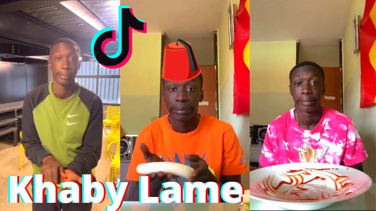 خابي لام .. مقاطع تيك توك مظحكة جدا - YouTube