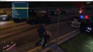 GTA 5 Kiddions modest menu Gta 5 Online Mod Menu screenshot 4