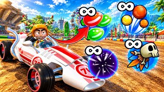 🤯 I Found a SECRET HACK for UNLIMITED POWER-UPS in BBR2! 😱🔥 screenshot 1