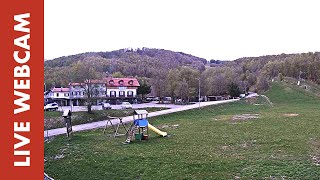 Preview of stream Webcam Ventasso (RE) - Vista sulle Piste da Sci, Italy