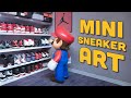 Sneaker-Related Toy Photography Compilation for FreshStock on Twitch