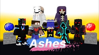 Ashes Dream Vs Nightmare MV(Minecraft Animation)