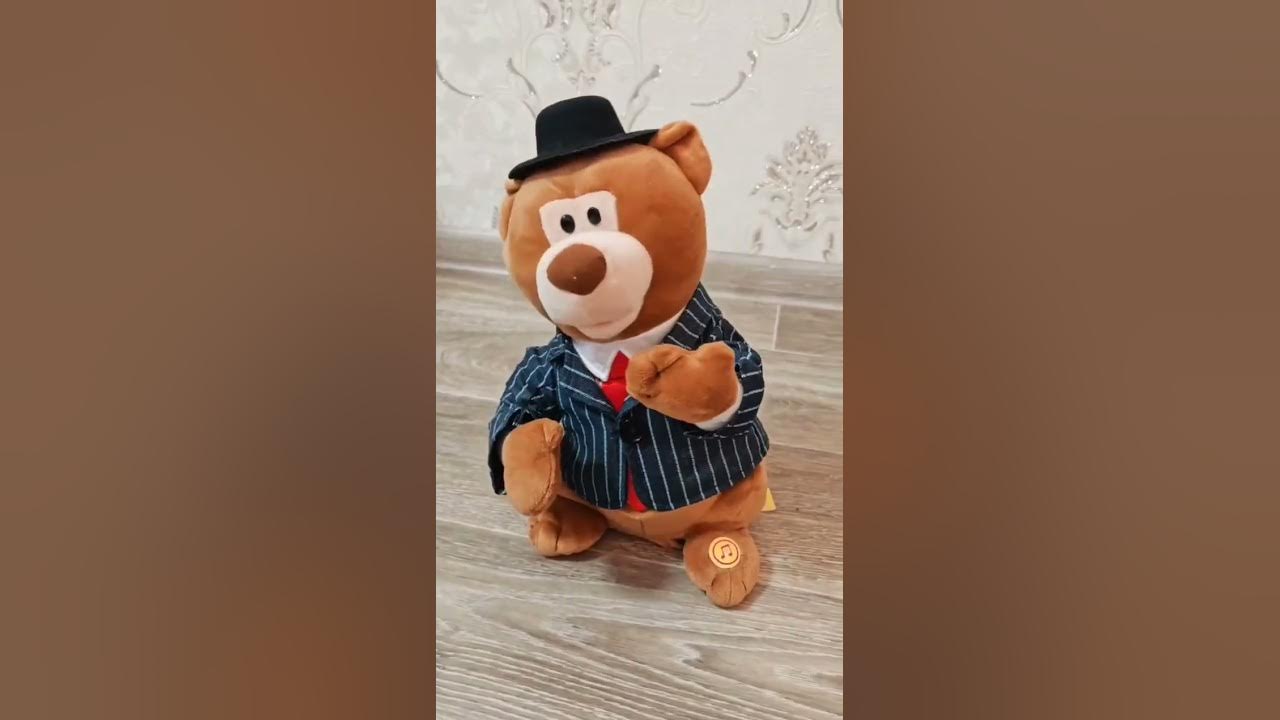 Медвежонок Гуляка - YouTube