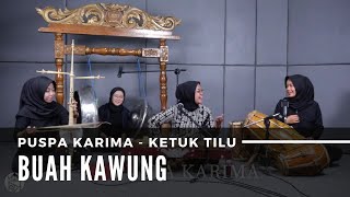 Puspa Karima - Ketuk Tilu - Buah Kawung (LIVE)