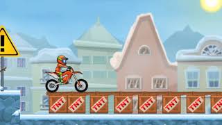 7 MOTO X3M Cheats, Interesting Mechanisms and Funny Moments screenshot 4