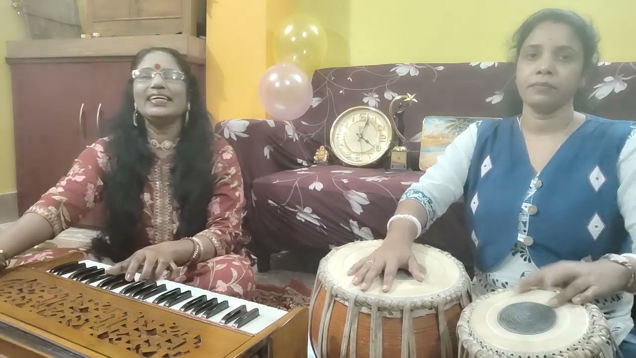 এ শুধু গানের দিন এ লগন গান শোনাবার