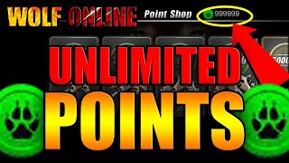 Wolf Online Hack - Get Unlimited Free Points!