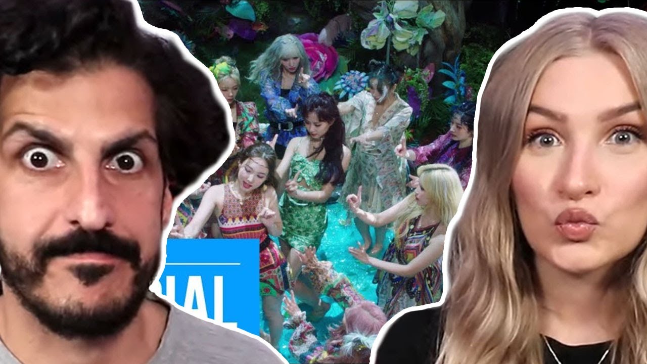 Producer REACTS to TWICE "MORE & MORE" M/V