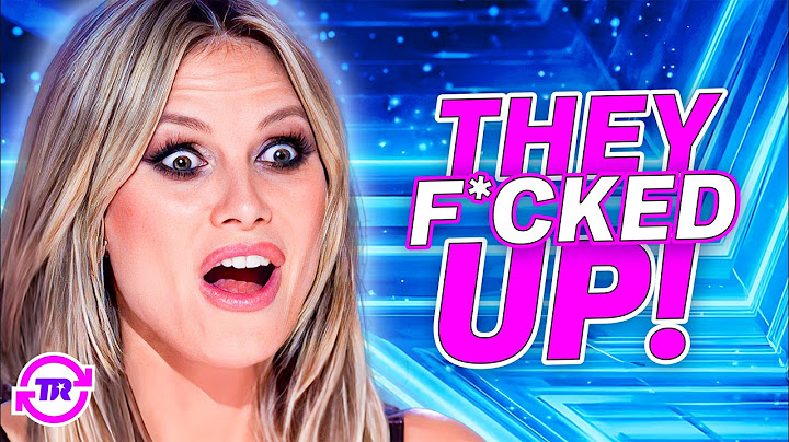 They Deserved a GOLDEN BUZZER! When The Judges Got It WRONG on AGT and BGT 2024!