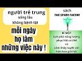 9 bí mật của những người trẻ lâu, sống thọ, không bệnh tật