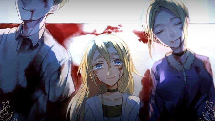 Angels of Death – Ep. 3 – Xenodude's Scribbles