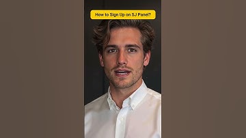 How to Sign Up on SJ Panel? Join SJ Panel To Earn Rewards | Register For Free on SJ Panel #SJPanel